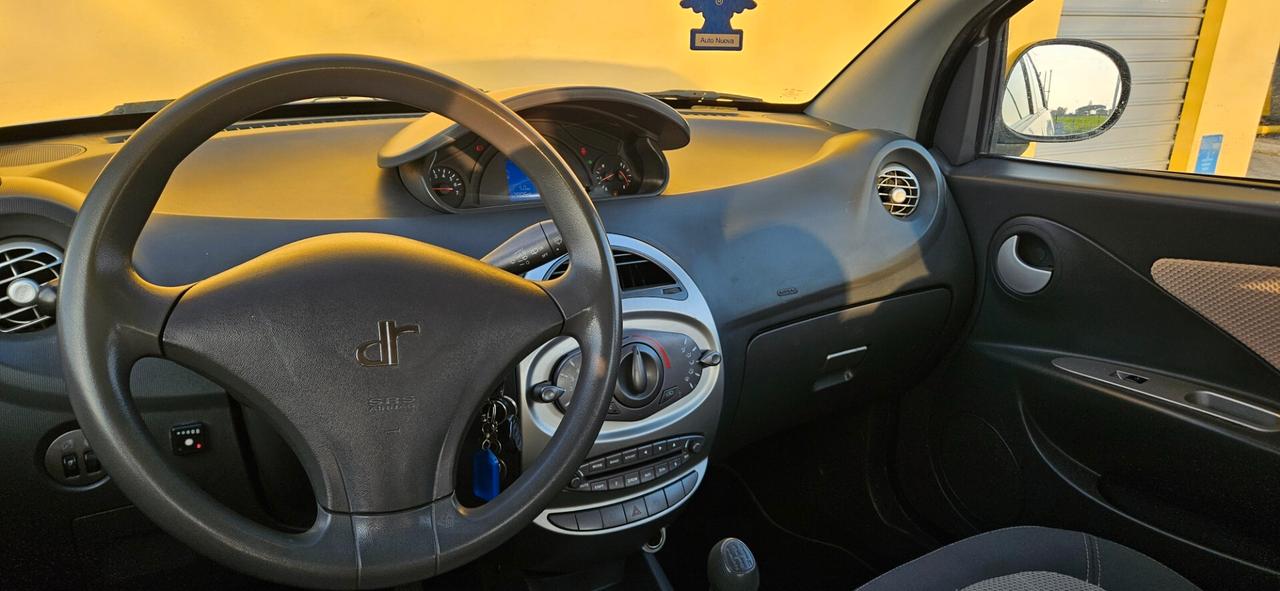 Dr DR1 1.3 16V Bi-Fuel GPL