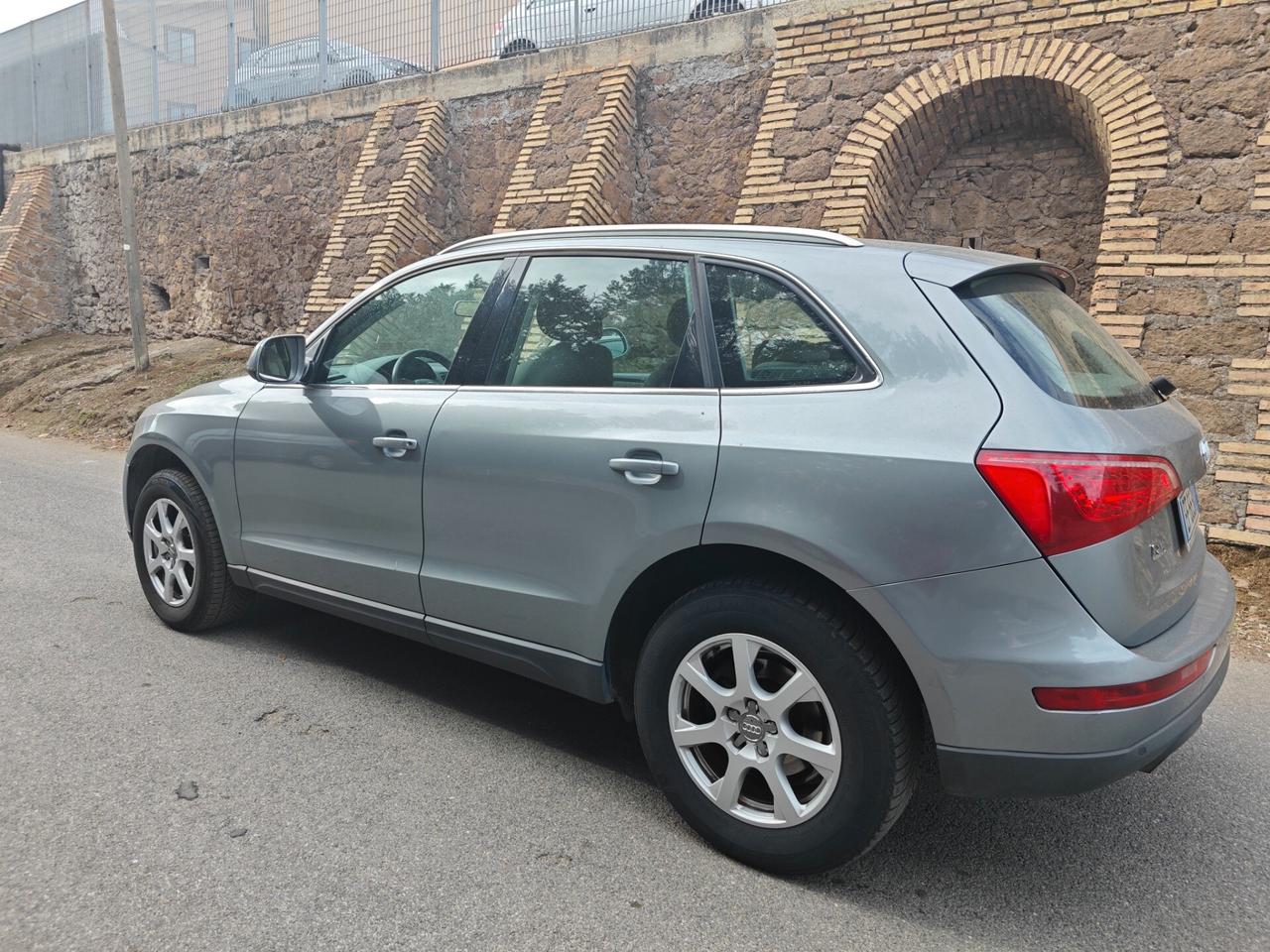 Audi Q5 2.0 TDI 170 CV quattro S tronic Advanced Plus