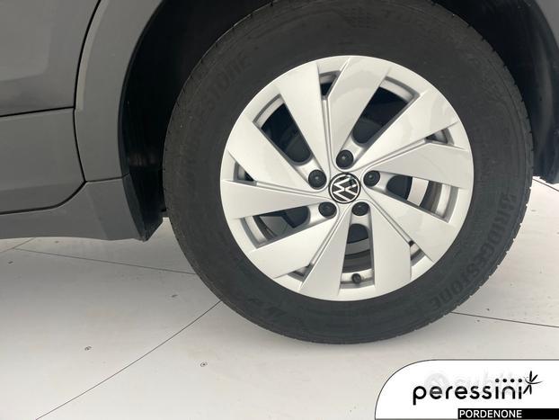 VOLKSWAGEN T-CROSS 1.0 TSI LIFE 95 CV