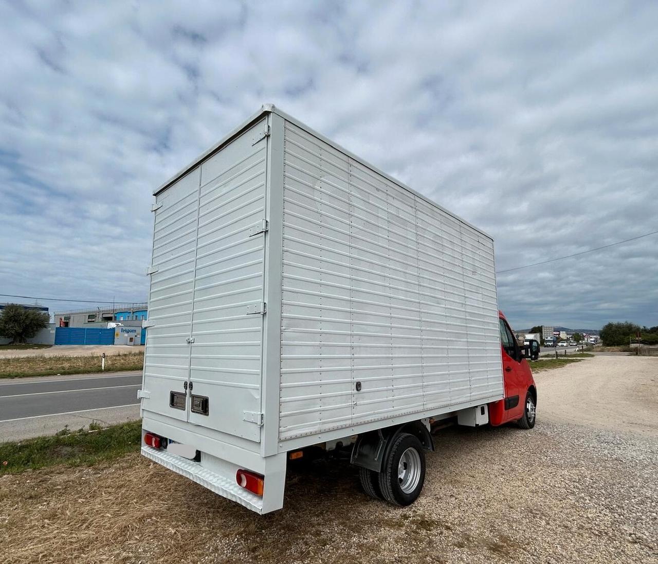 RENAULT MASTER