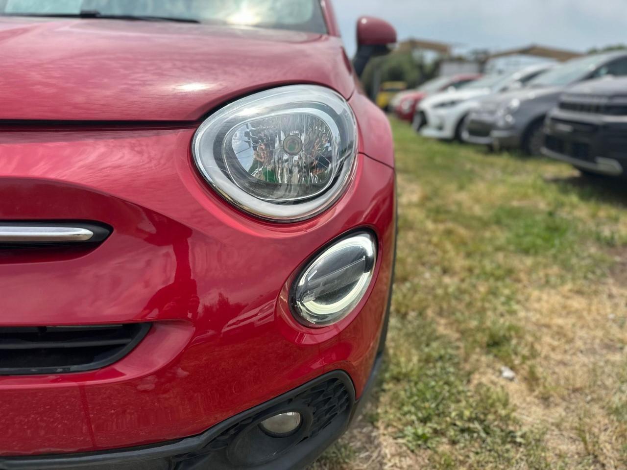 FIAT 500 X 2018 - 500X 1.3 mjt Connect 95cv
