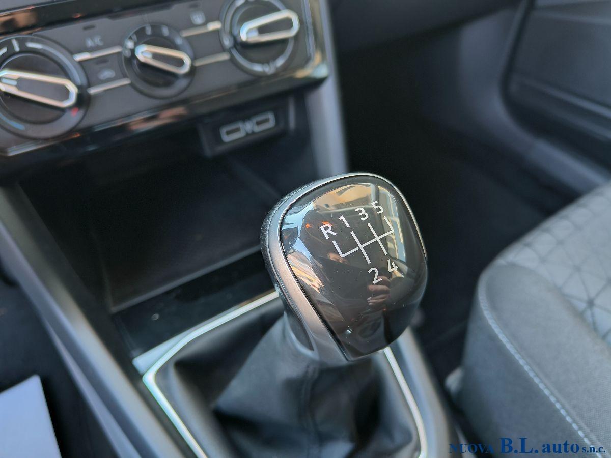 VOLKSWAGEN - T-Cross - 1.0 TSI Style