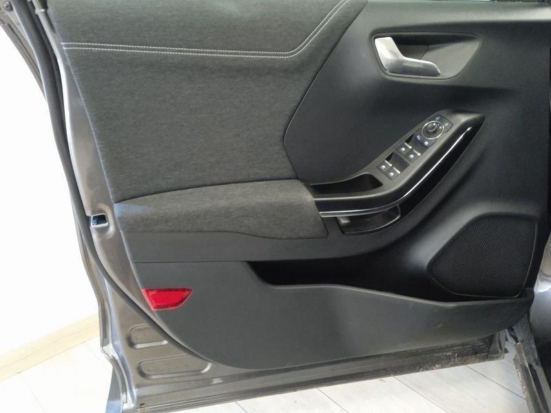 Ford Puma (2019) 1.0 EcoBoost Hybrid 125 CV S&S Titanium