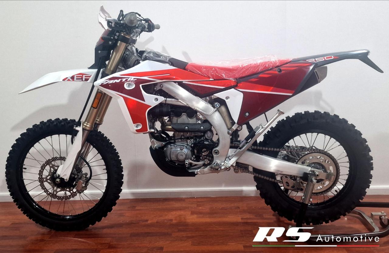 Fantic Motor XEF 250