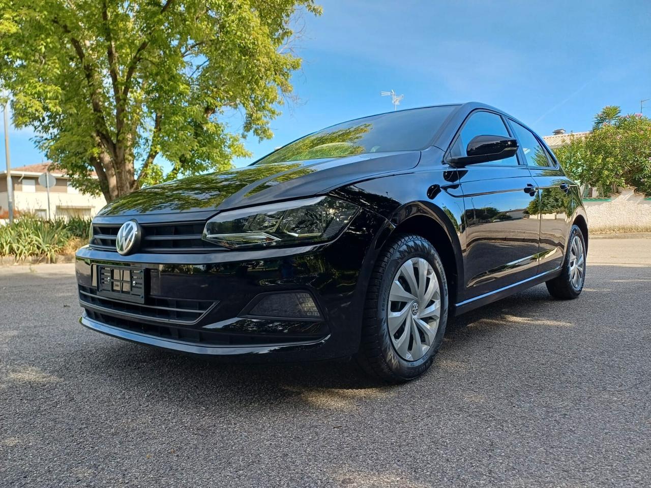 Volkswagen Polo 1.0 MPI 65 cv 5 porte Trendline BMT