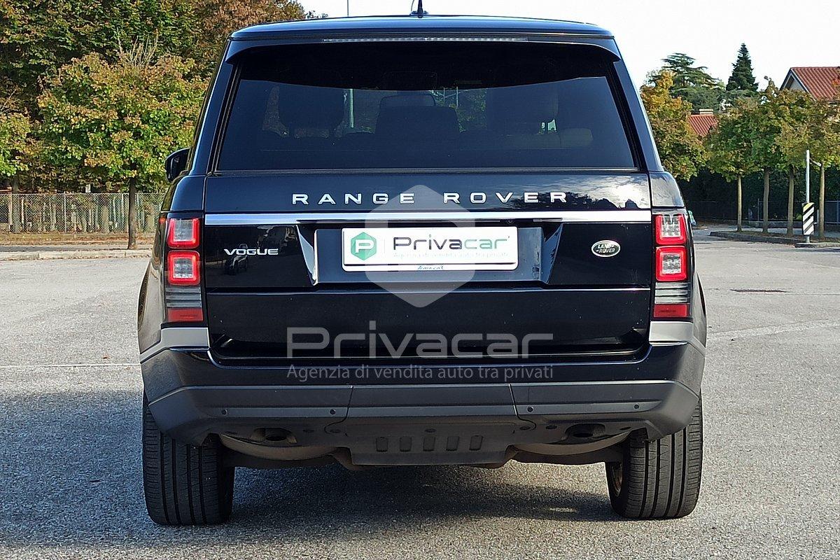 LAND ROVER Range Rover 3.0 TDV6 Vogue