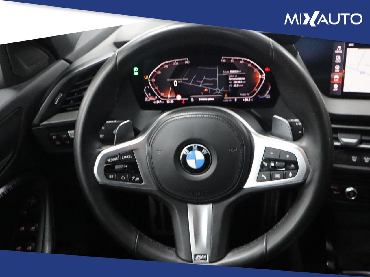BMW 118 d Msport AUT EU6
