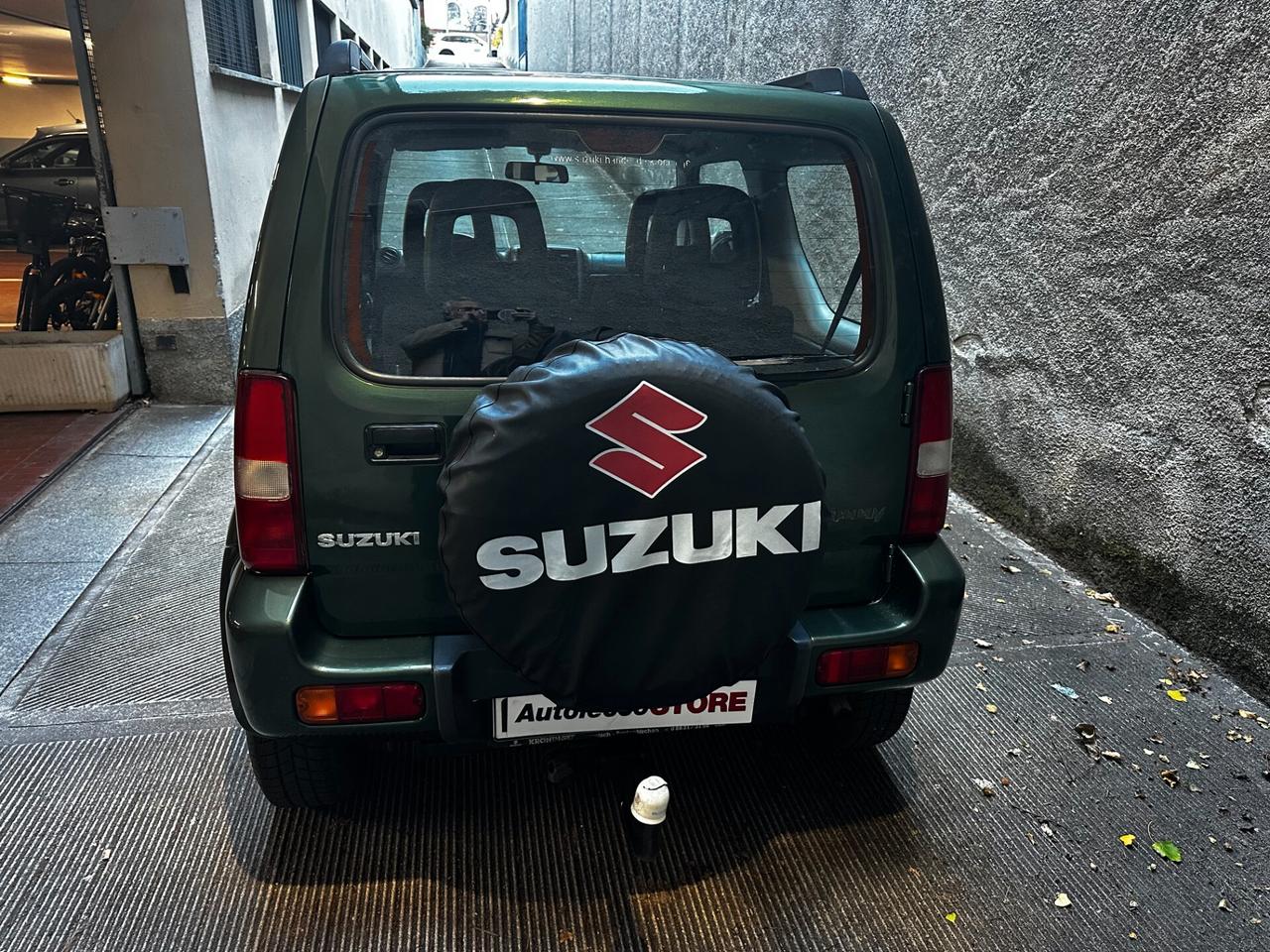 Suzuki Jimny 1.3i 16V cat 4WD Special