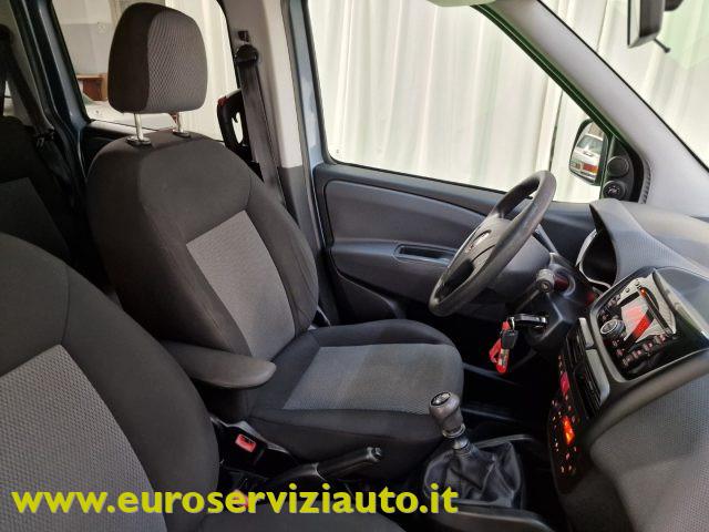 FIAT Doblo Doblò 2.0 MJT 16V Emotion