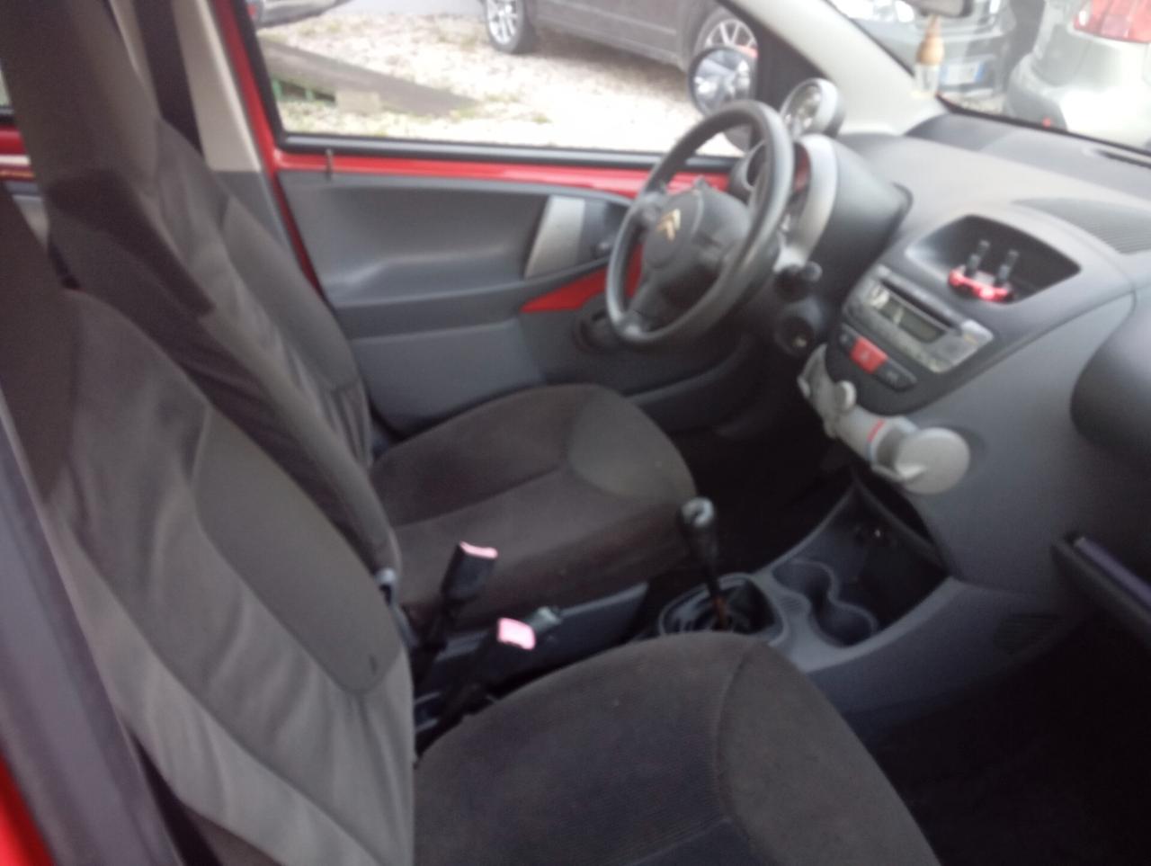 Citroen C1 1.0 5 porte