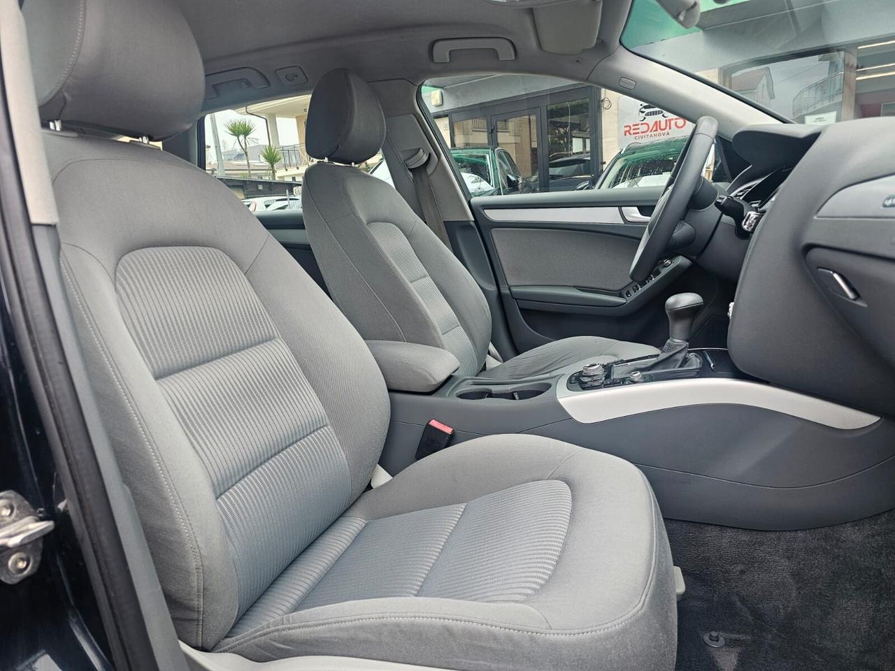 Audi A4 Avant 2.0 TDI 177CV quattro