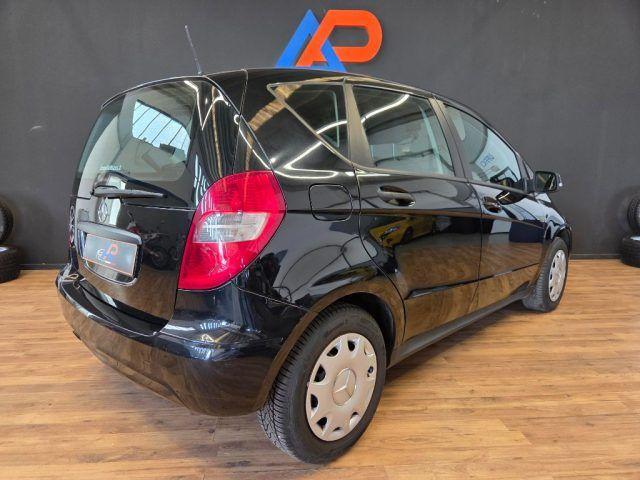 MERCEDES-BENZ A 160 BlueEFFICIENCY Style
