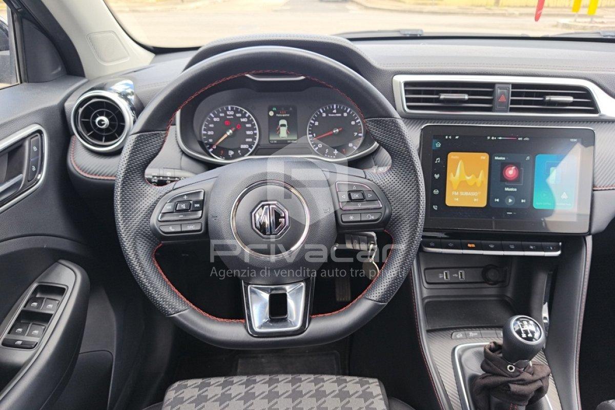 MG ZS 1.5 VTi-tech Comfort
