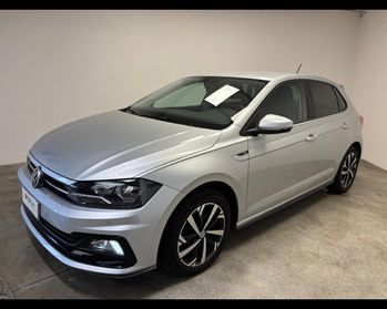 VOLKSWAGEN Polo VI 2017 - Polo 5p 1.0 tsi Highline 115cv dsg