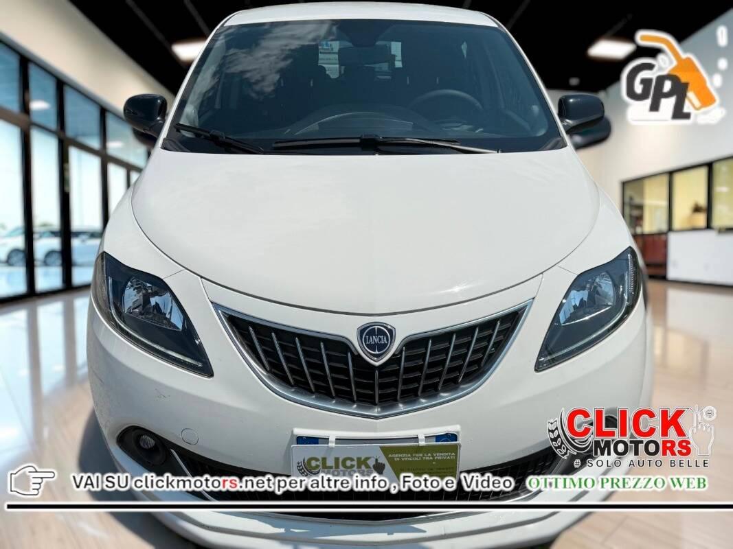 Lancia Ypsilon III Ypsilon III 2022 1.2 Gold Gpl 69cv
