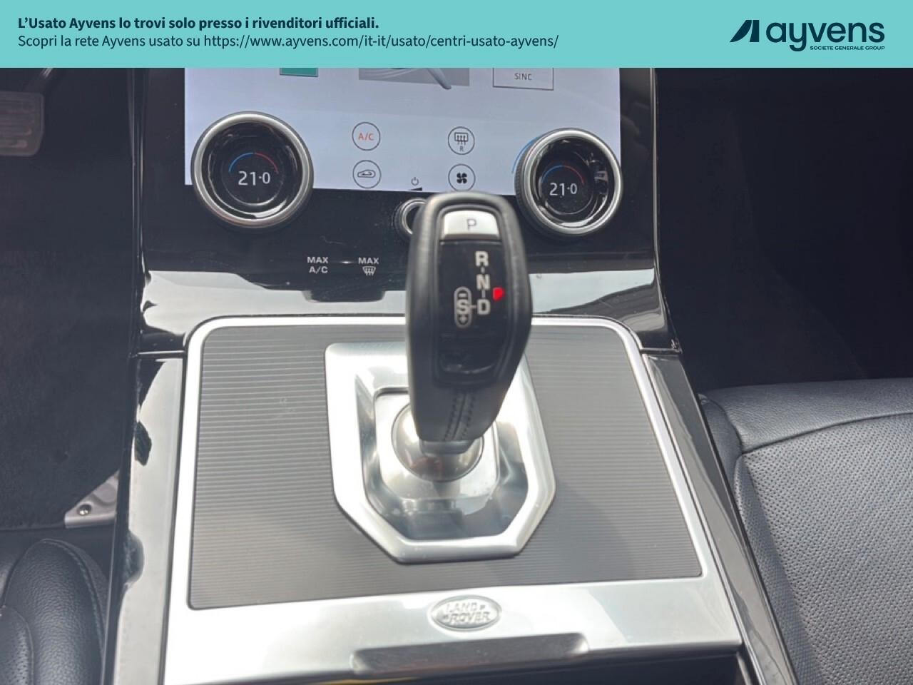 Land Rover Range Evoque 1.5 I3 PHEV AWD S 300 CV