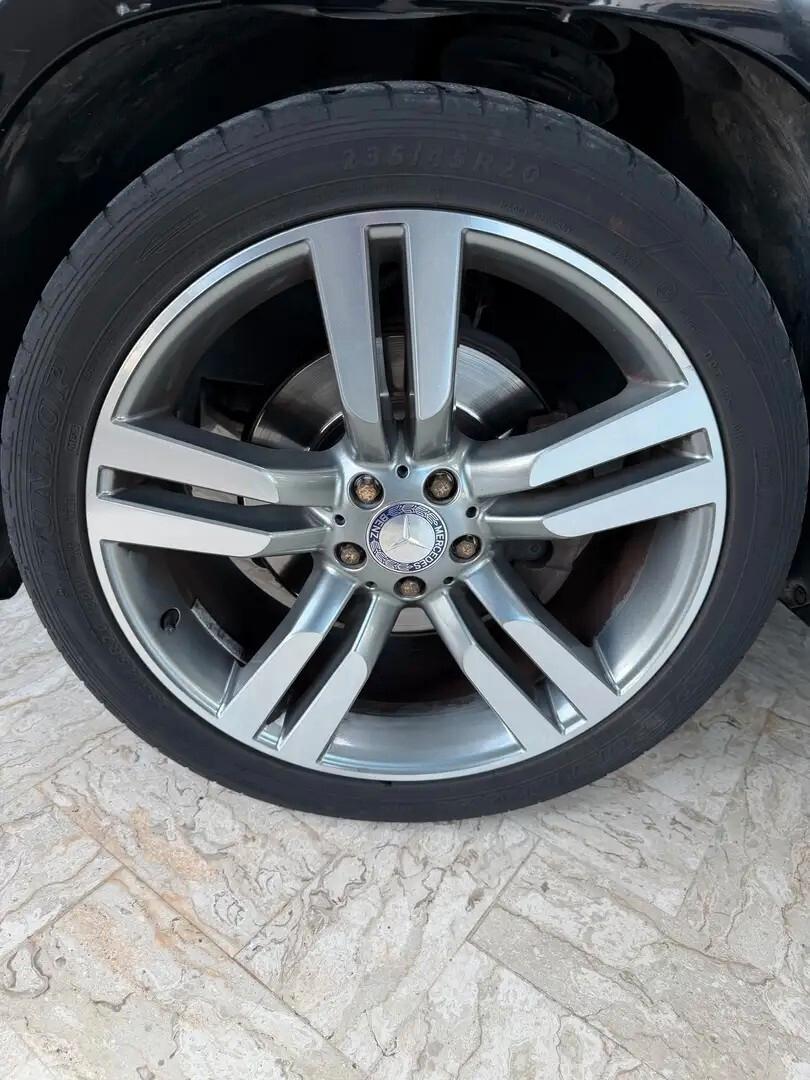 Mercedes-benz GLK 220 CDI 4Matic Premium