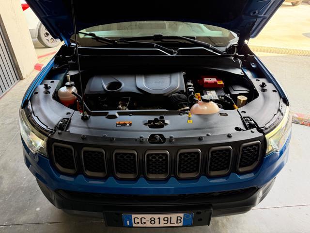 JEEP Compass 240CV PHEV 4XE TRAILHAWK+VIRTUAL+RCAM+2PDC