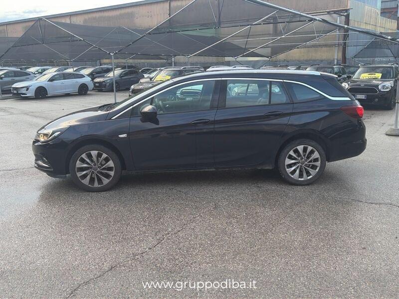 Opel Astra V 2016 Sports Tourer Ben Sports Tourer 1.4 t Innovation ecoM 110cv my