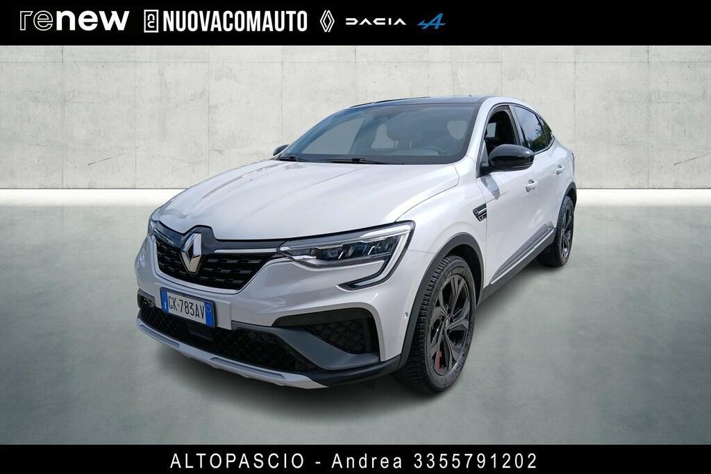 Renault Arkana 1.6 Hybrid RS Line E-Tech Auto