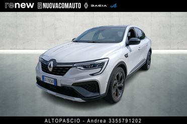 Renault Arkana 1.6 Hybrid RS Line E-Tech Auto