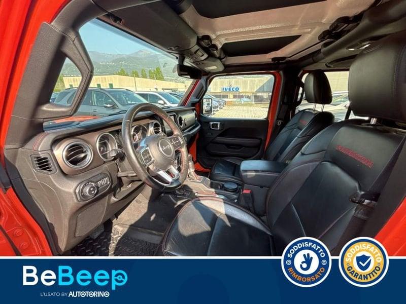 Jeep Wrangler UNLIMITED 2.2 MJT II RUBICON AUTO