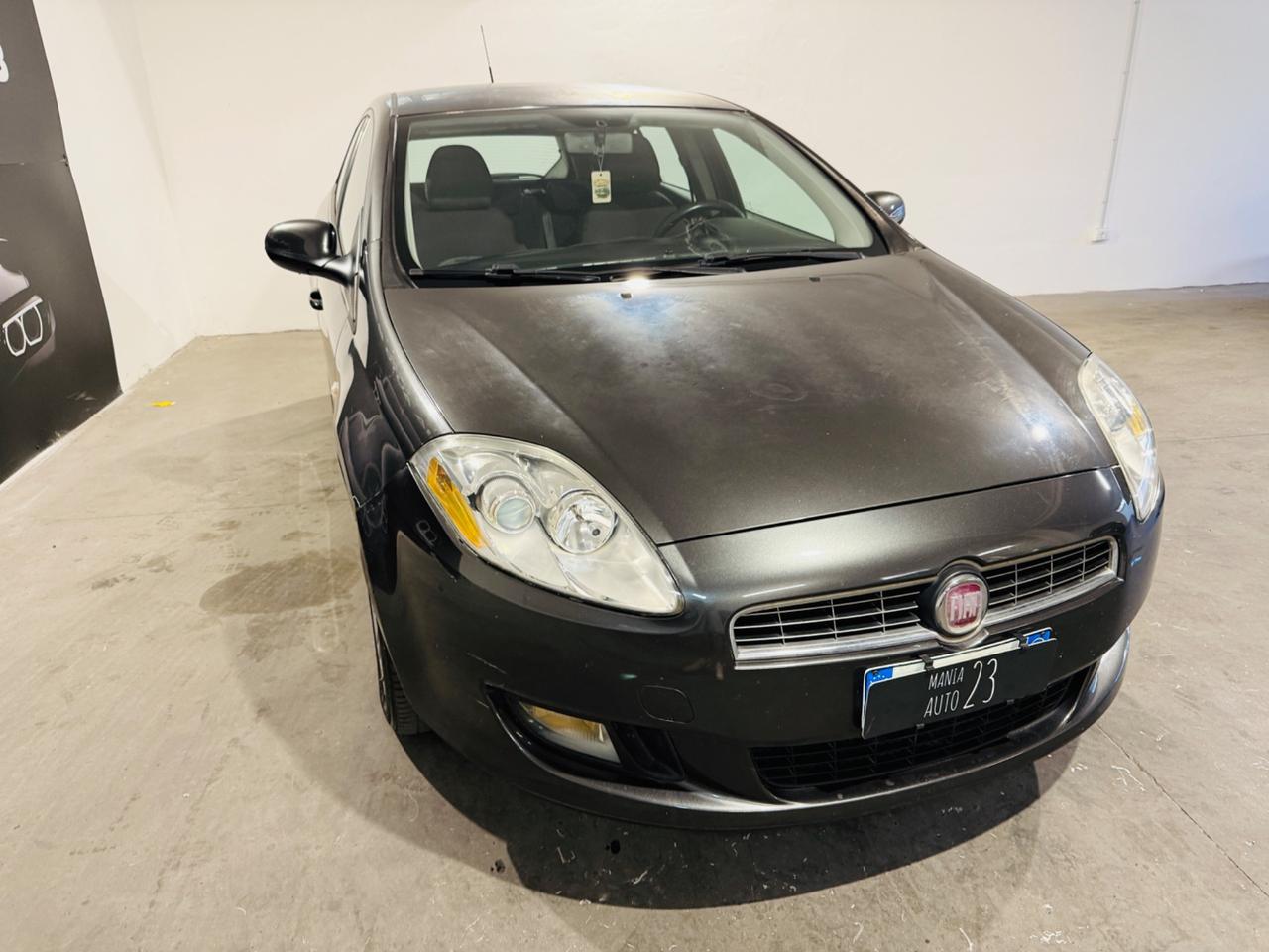 Fiat BRAVO 1.4 GPL *NEOPATENTATI*
