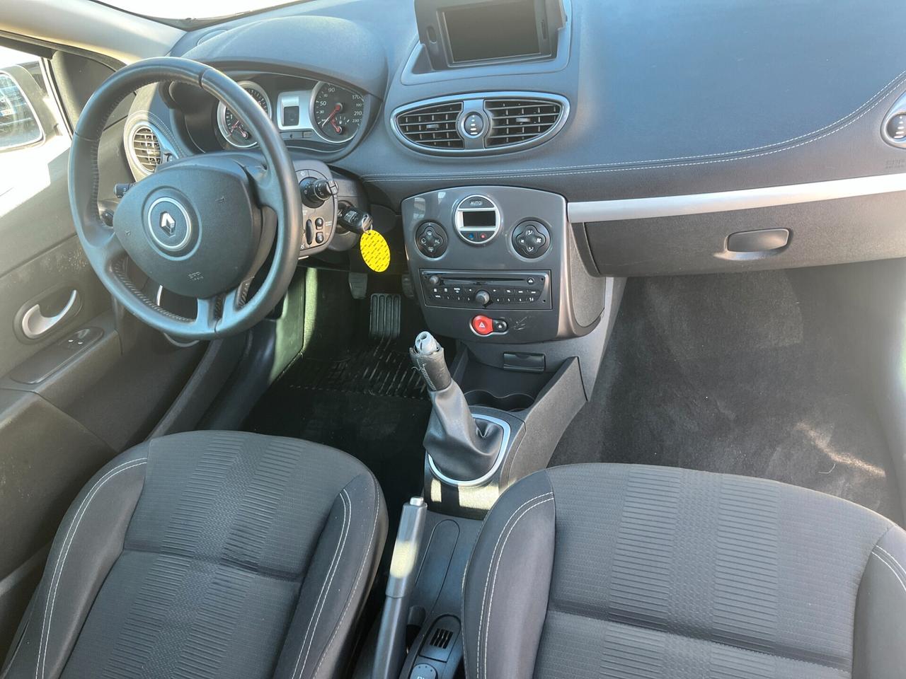 Renault Clio 1.2 16V 3 porte 20th Anniversario