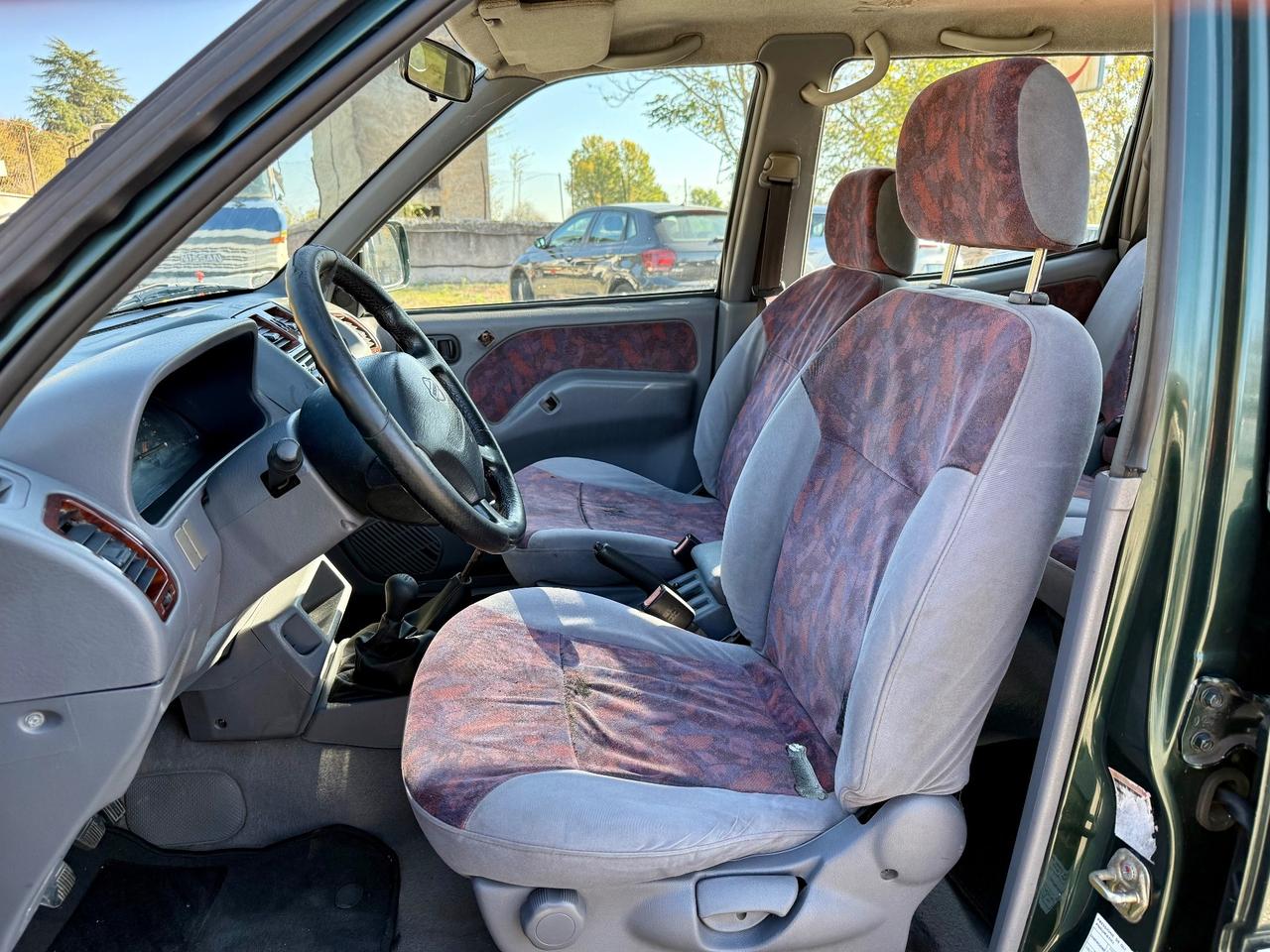 Nissan Terrano II 2.7 Tdi 5 porte SE