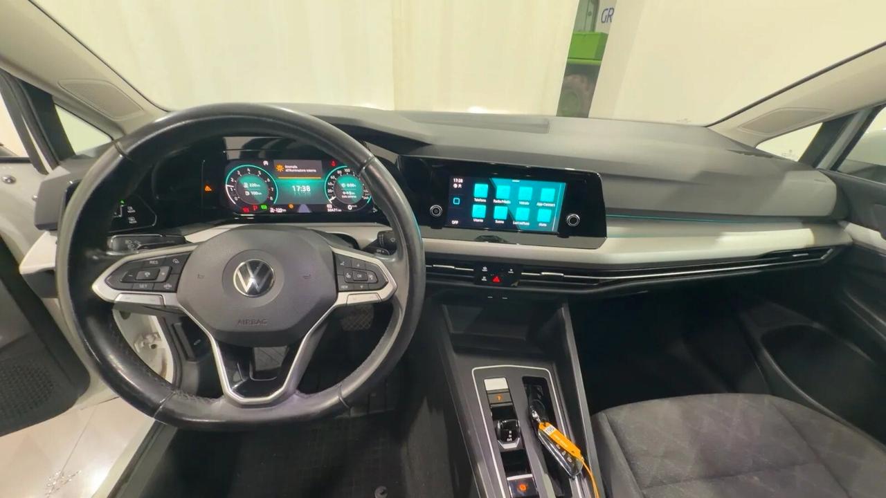 Volkswagen Golf 1.5 TGI DSG Life