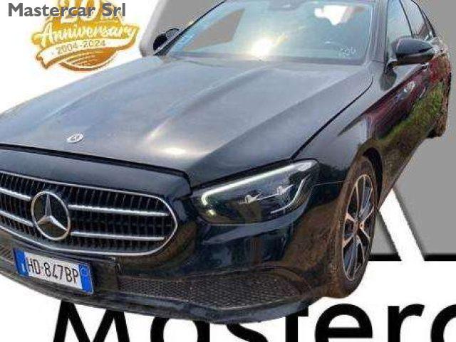 MERCEDES-BENZ E 200 Classe E Berlina d Sport auto my20 - HD847BP