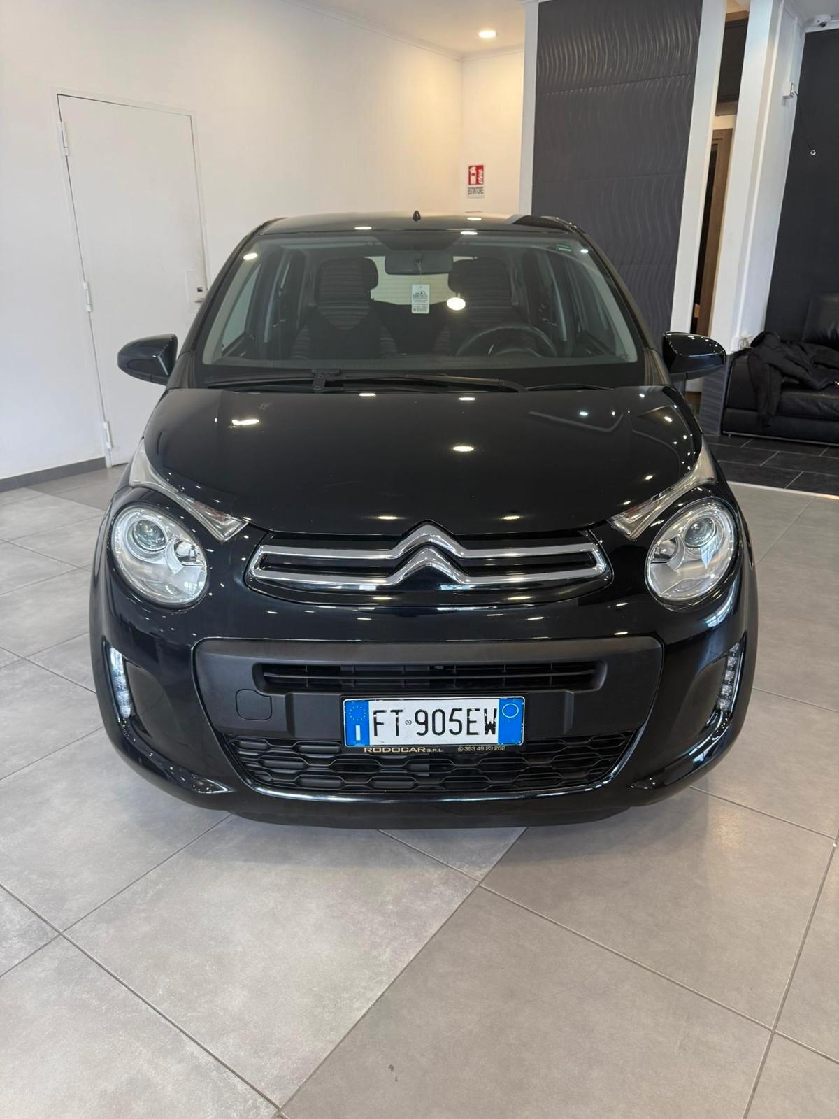 Citroen C1 VTi 72 ETG 5 porte Feel