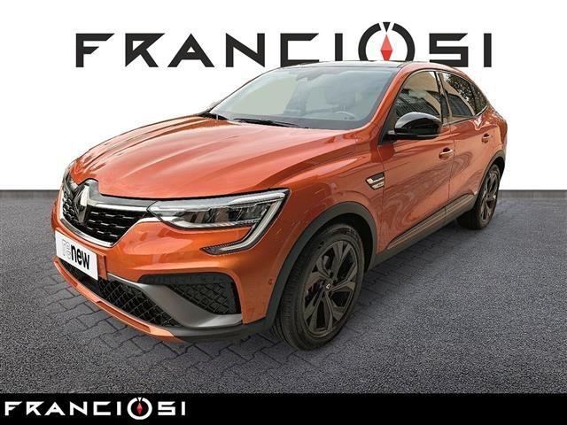 RENAULT Arkana 1.6 E-Tech full hybrid R.S. Line 145cv