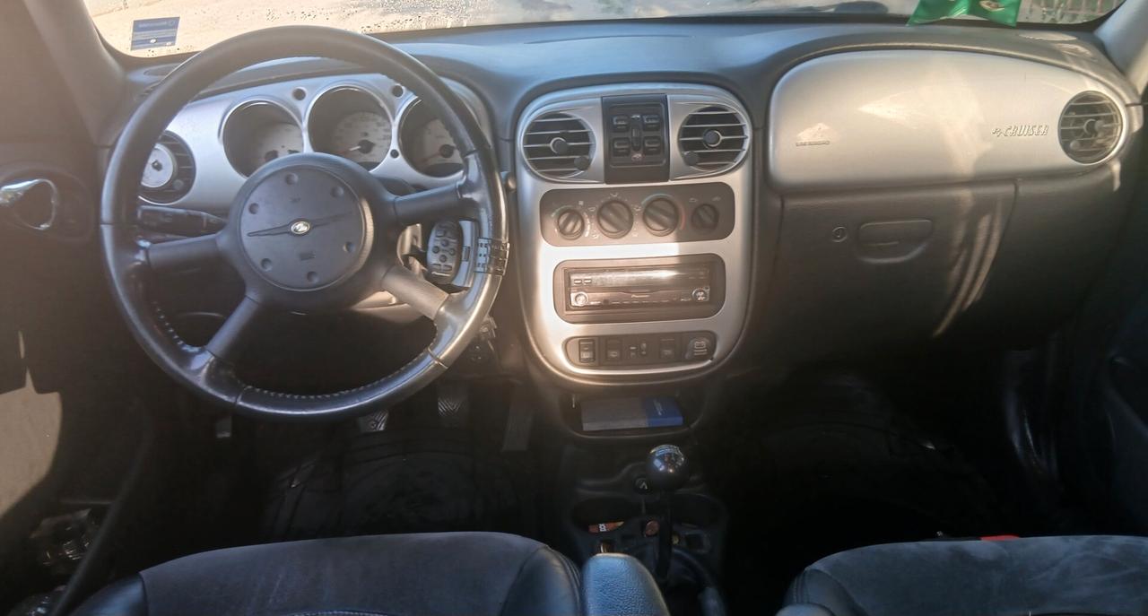 Chrysler PT Cruiser 2.2 CRD cat Strett