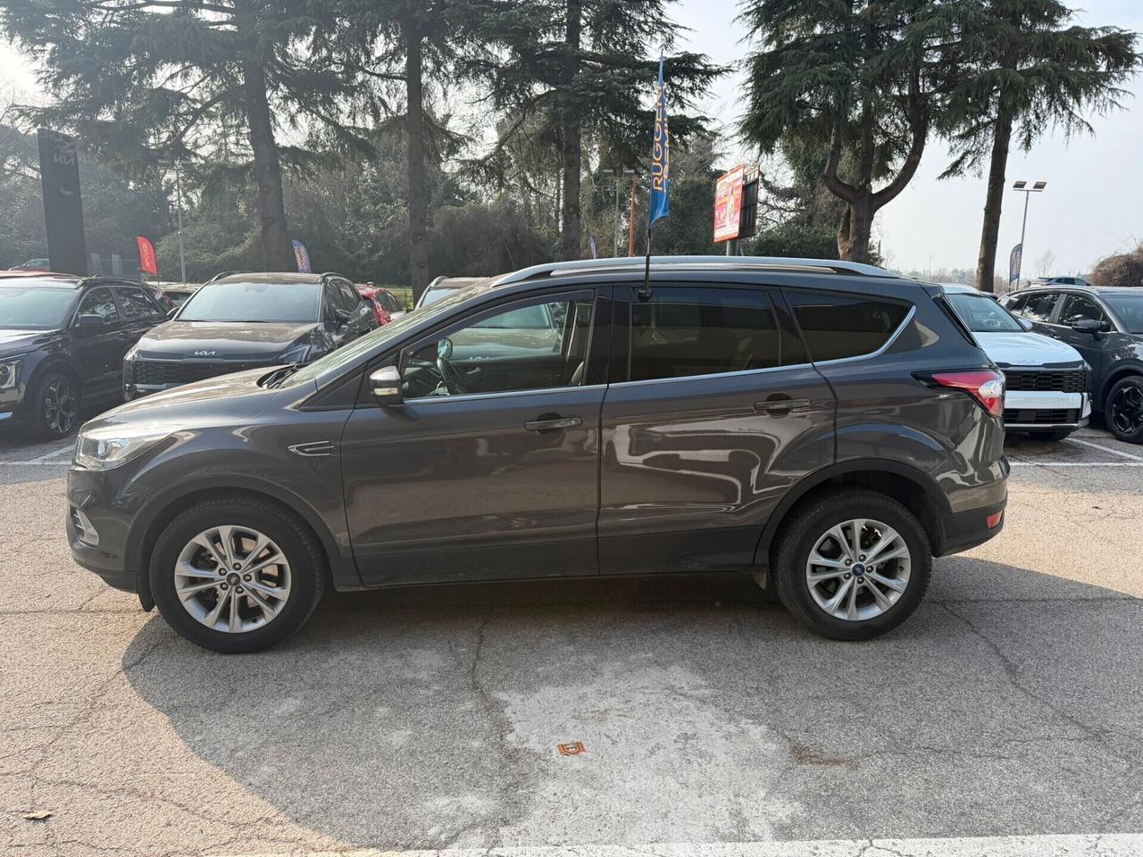 Ford Kuga 1.5 TDCI 120 CV S&S 2WD Powershift Titanium