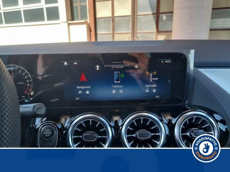 Mercedes-Benz GLA 250 E PLUG-IN HYBRID AUTOMATIC AMG line ADVANCED PLUS