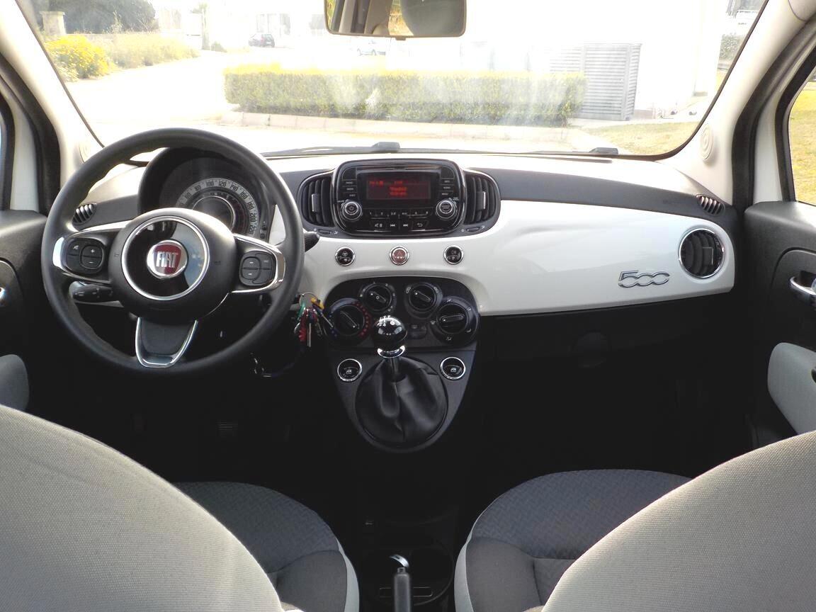 Fiat 500 1.2 Pop