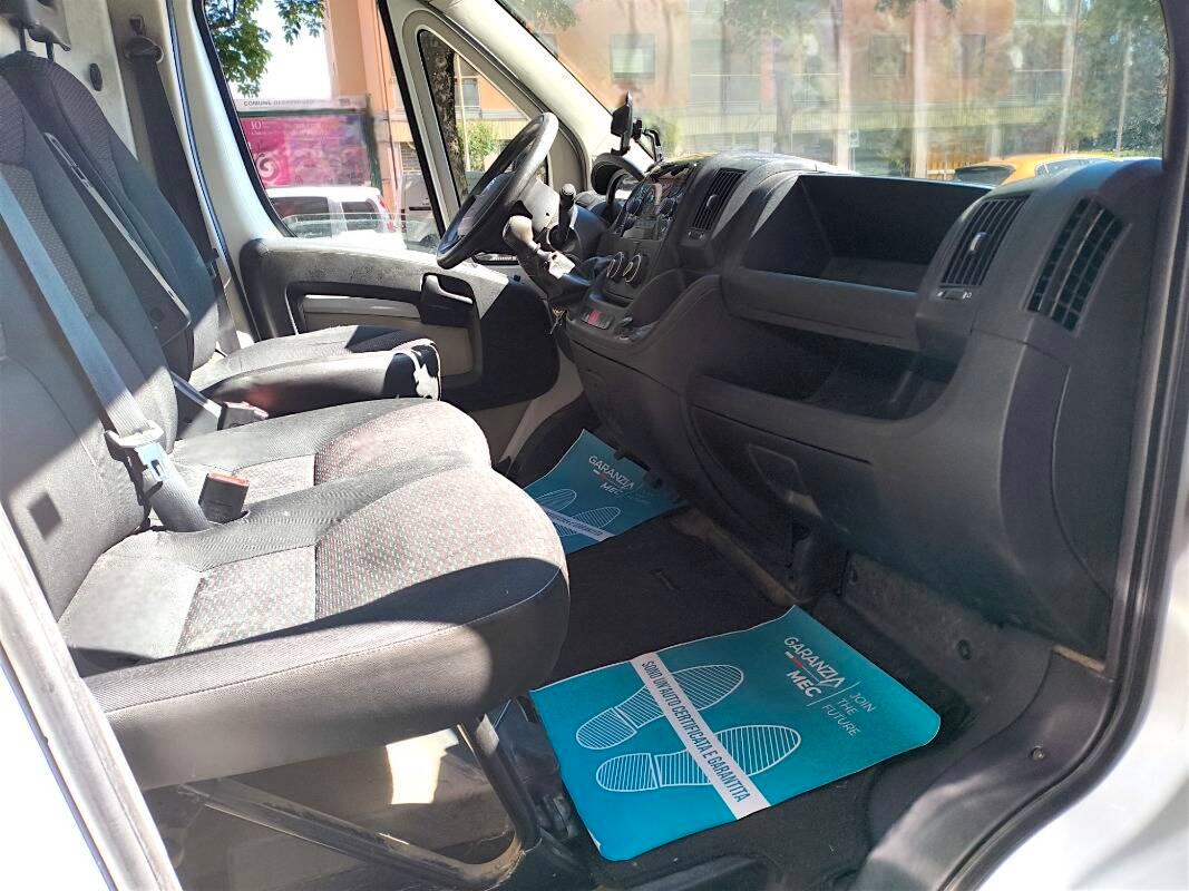 Citroen Jumper Jumper III 33 2016 33 L2H2 2.0 bluehdi 130cv E6