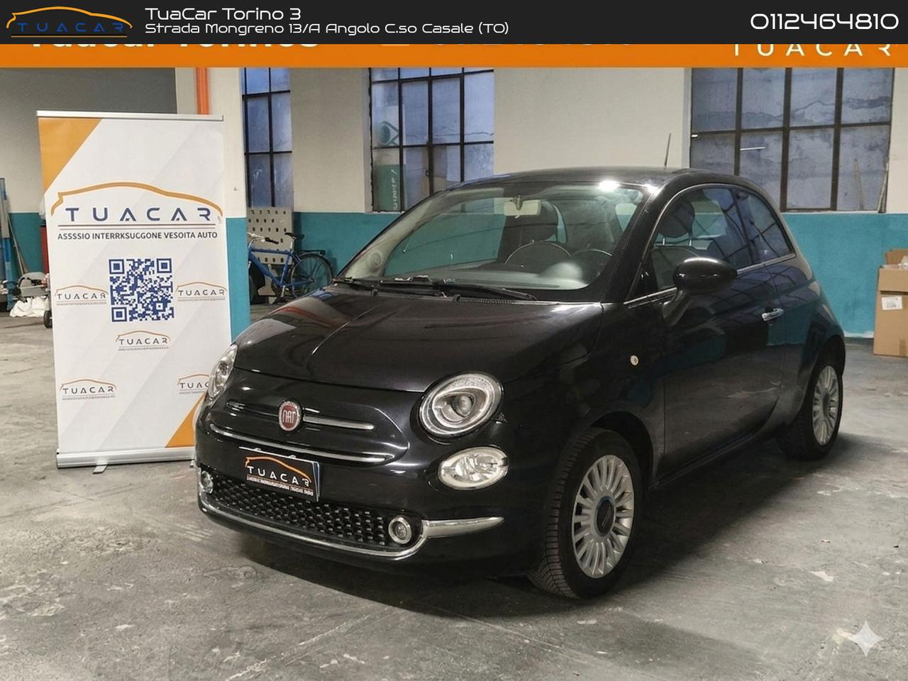 Fiat 500 1.3 Mjt 95 Cv Lounge #10749