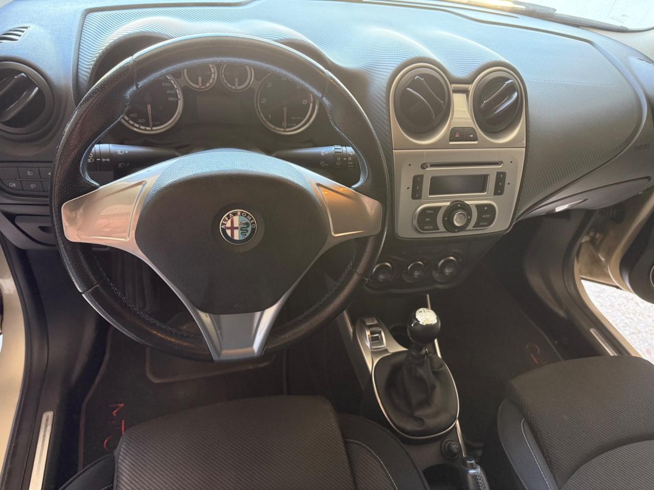 Alfa Romeo MiTo 1.6 120 cavalli Perfetta