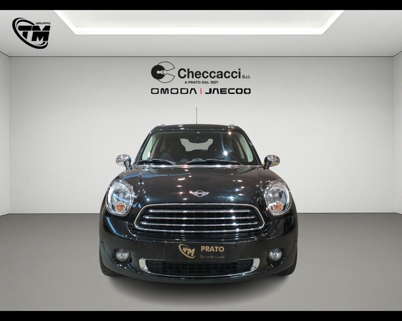 MINI Mini Countrym.(R60) Mini 1.6 One D Countryman