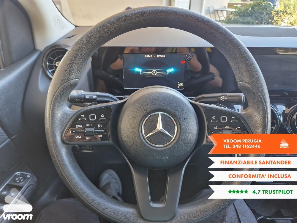 MERCEDES Classe B 180 d 116CV 2020 Autom Executive