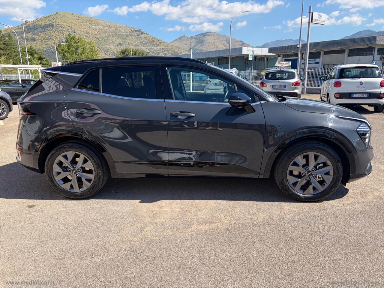 KIA Sportage 1.6 TGDi HEV AT GT-line Plus