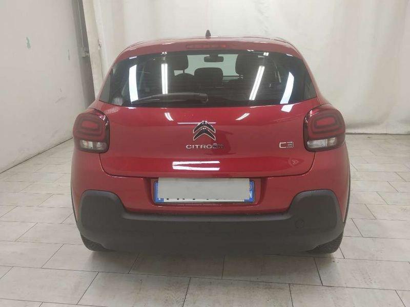 Citroën C3 1.2 puretech Feel Gpl 82cv neopatentati