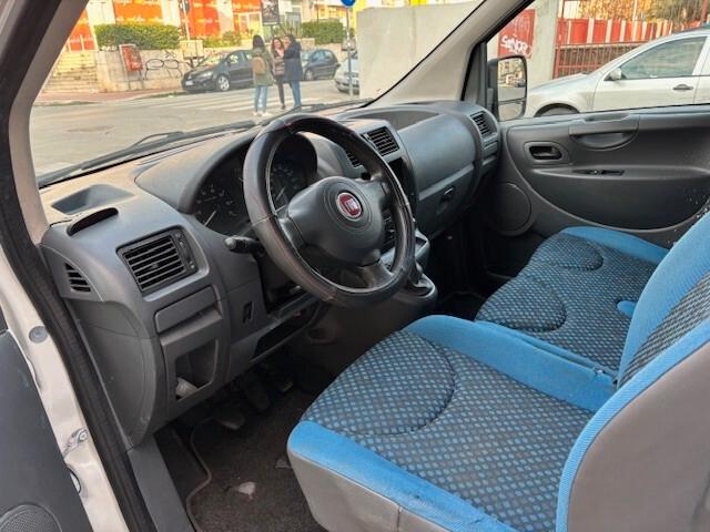 Fiat Scudo 2.0 MJT Finanziabile Anche permuta con auto