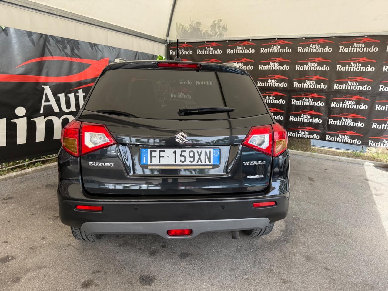 Suzuki Vitara 1.6 DDiS 4WD AllGrip DCT V-Top