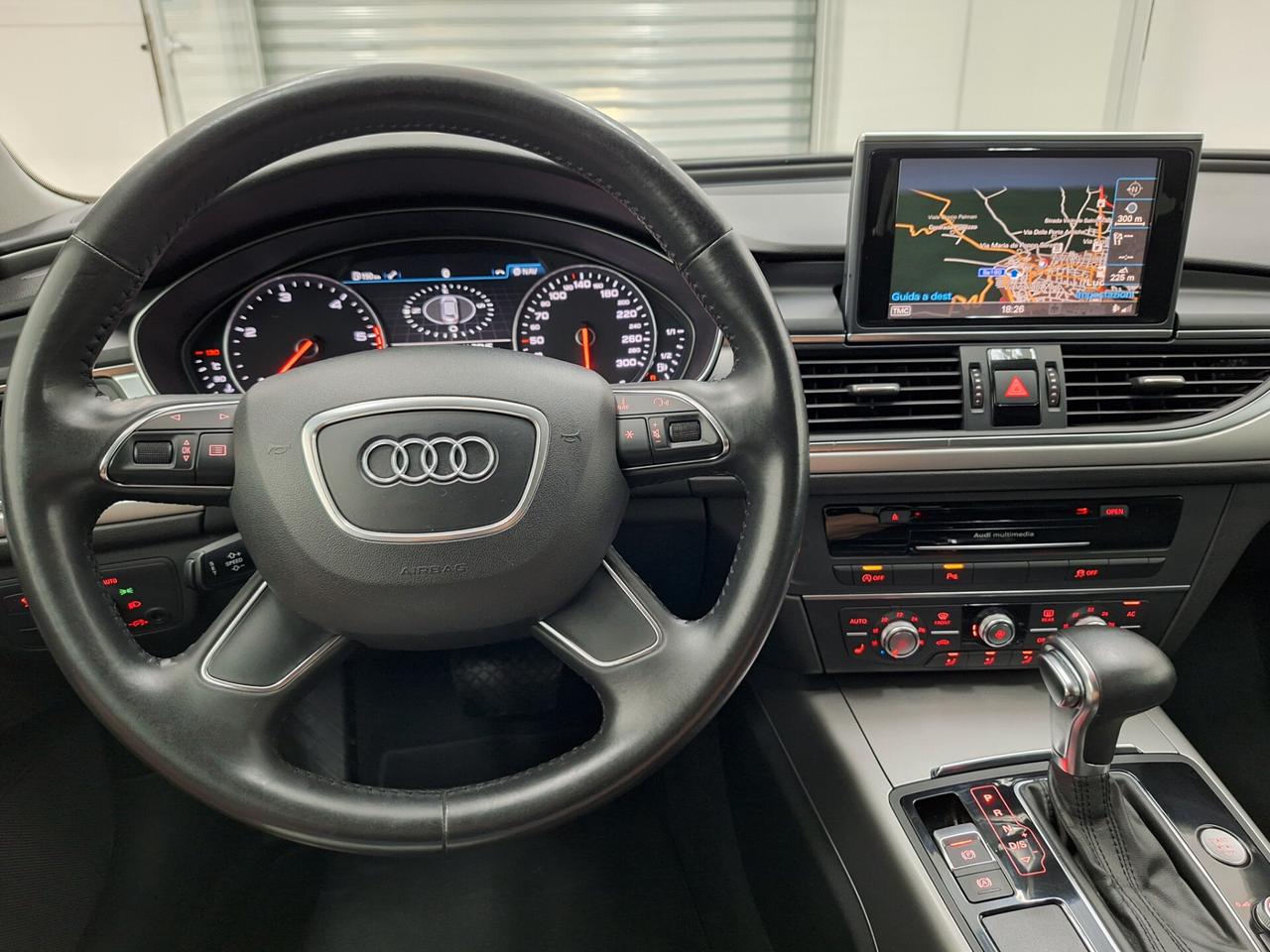 Audi A6 Avant 2.0 TDI 177cv Multitronic