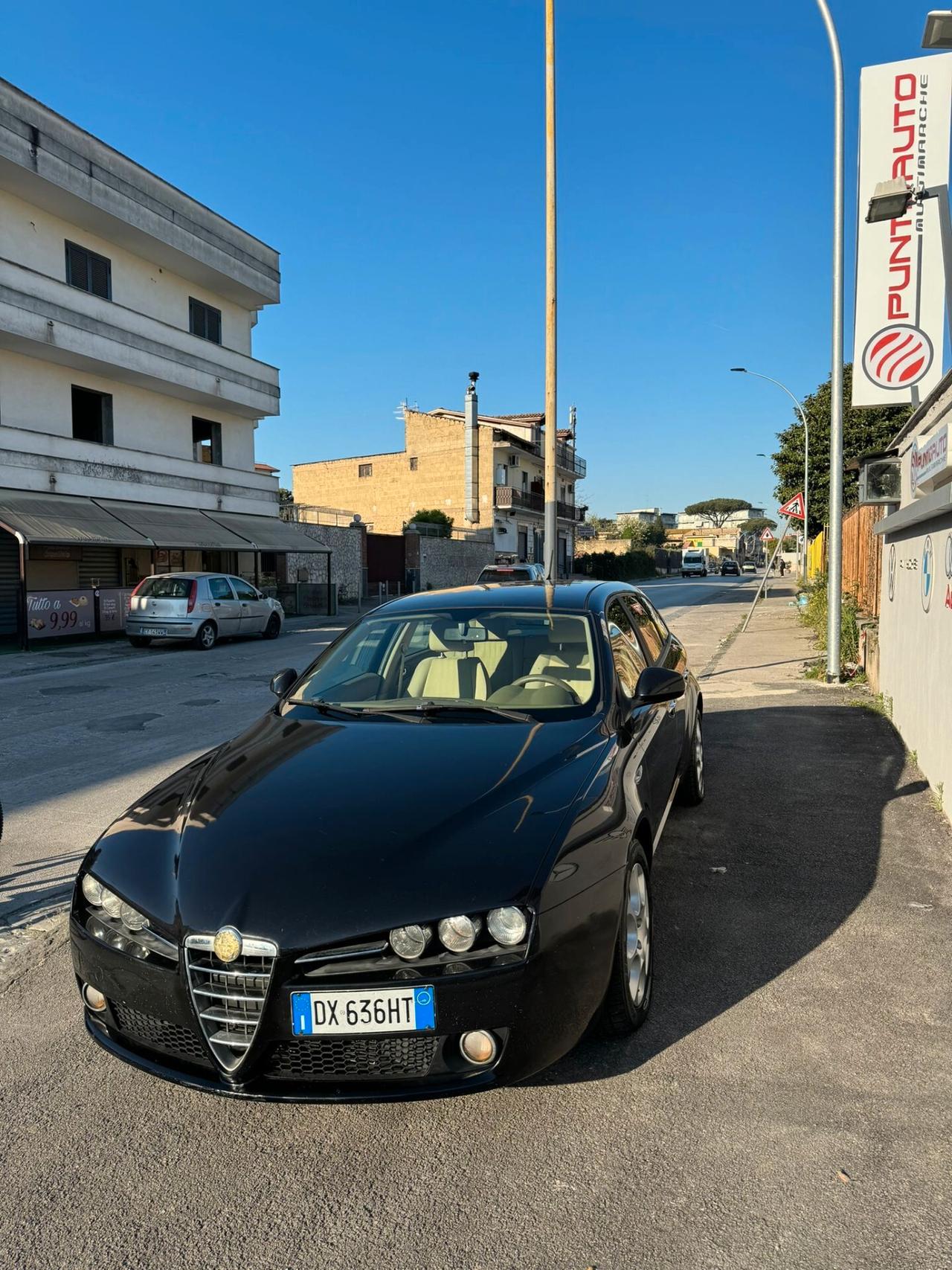 Alfa Romeo 159 159 SW 2.0 jtdm Distinctive TI pack 170cv