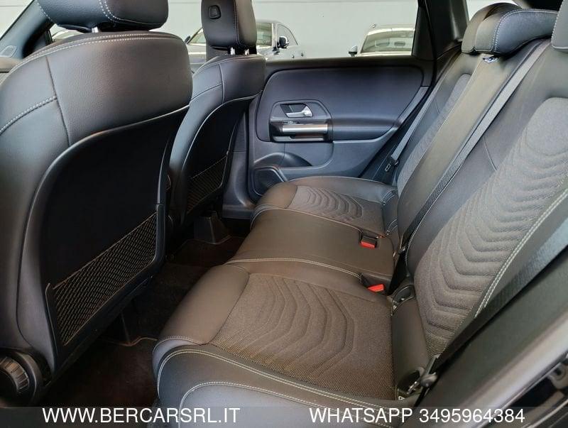 Mercedes-Benz Classe B B 180 d Automatic Progressive Advanced*TELECAMERA*MISTO PELLE*LED*