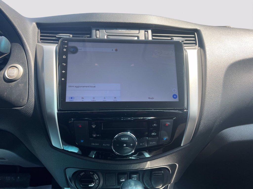 RENAULT Alaskan DC 2.3 dci t Intens 4wd s&s 190cv auto del 2019
